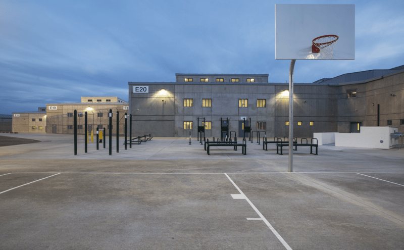 California Department of Corrections preview 3