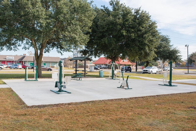 Chargois Park & Acadiana Park  preview 3