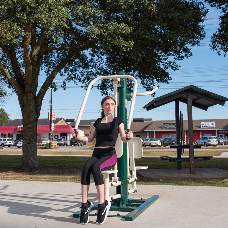 Chargois Park & Acadiana Park  preview 4