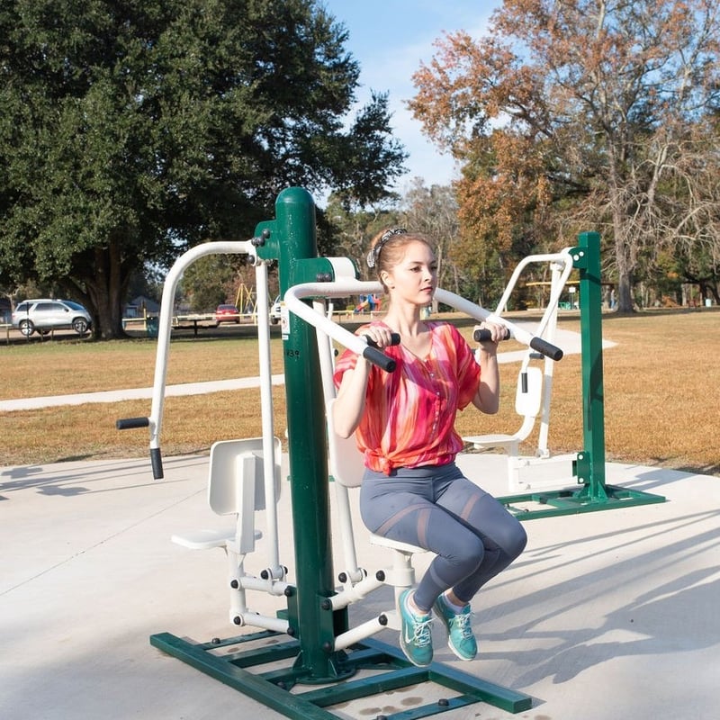 Chargois Park & Acadiana Park  preview 5