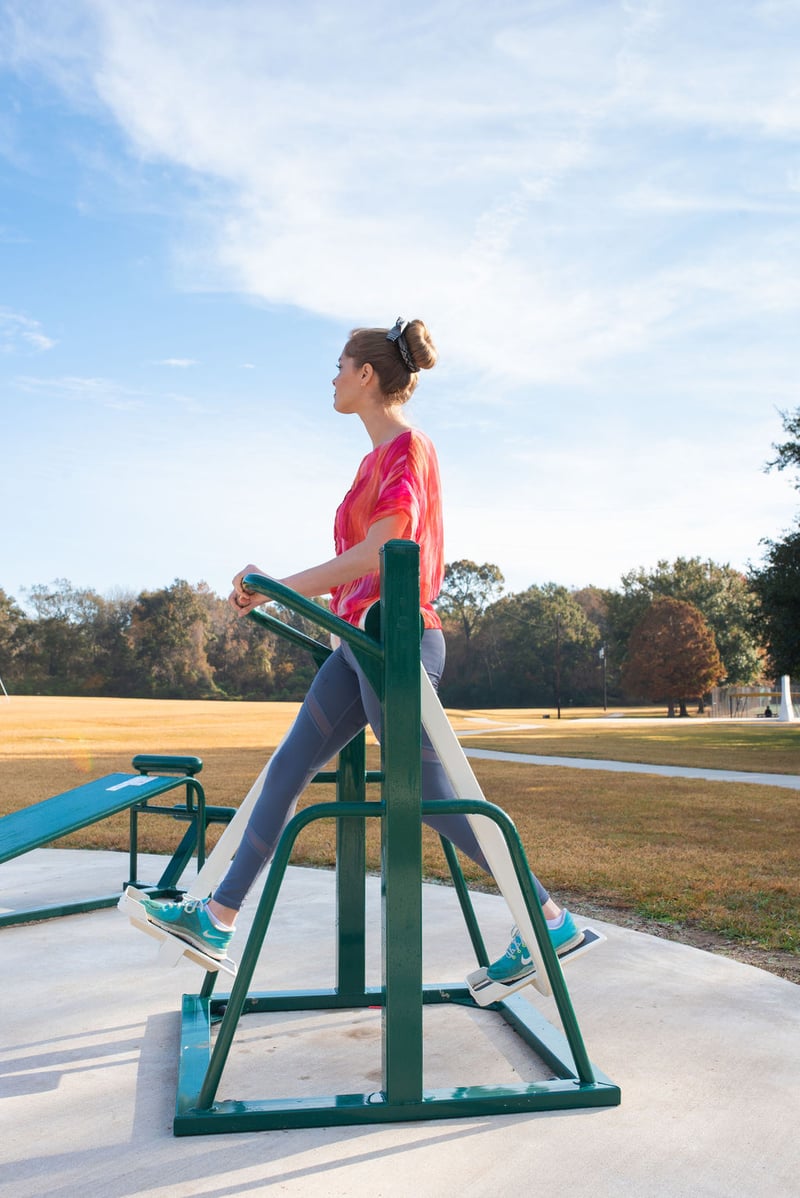 Chargois Park & Acadiana Park  preview 6