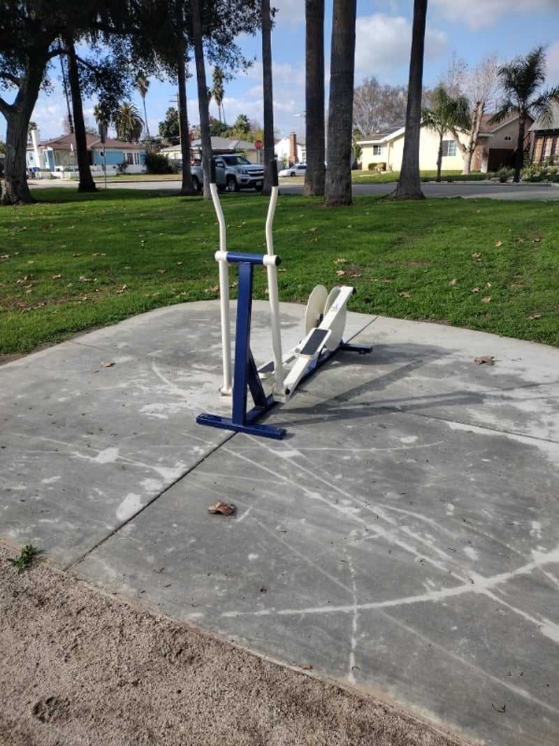 City of Pomona Parks & Recreation 