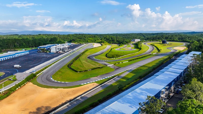Atlanta Motorsports Park preview 15