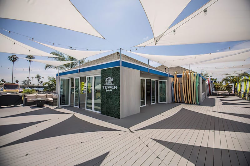Tower Beach Club