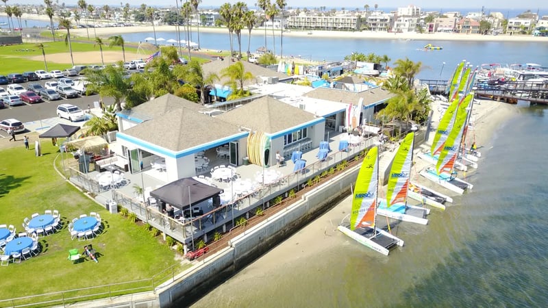 Tower Beach Club preview 2