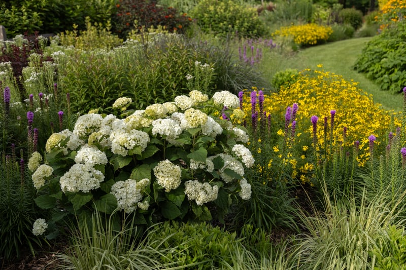 Bailey Nurseries Display Garden preview 3