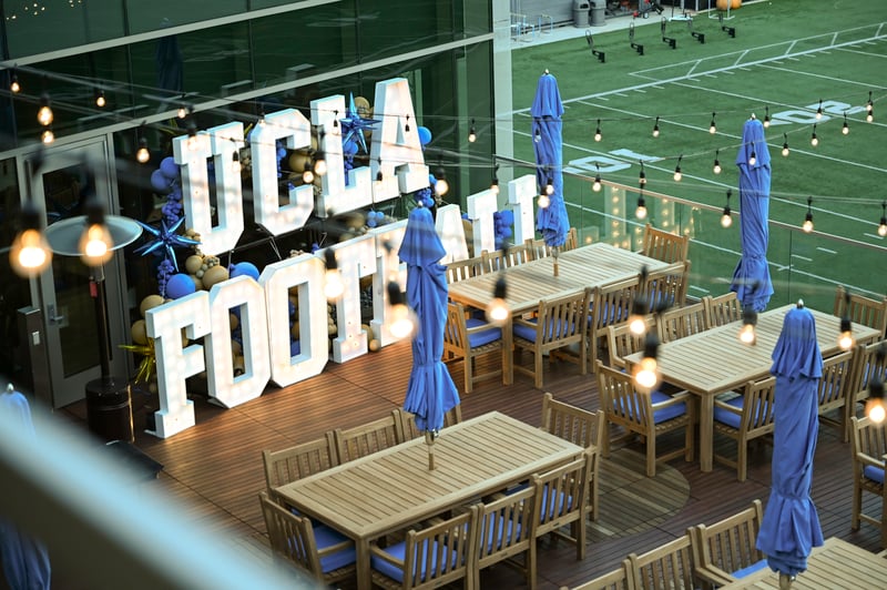 UCLA Wasserman Football Center