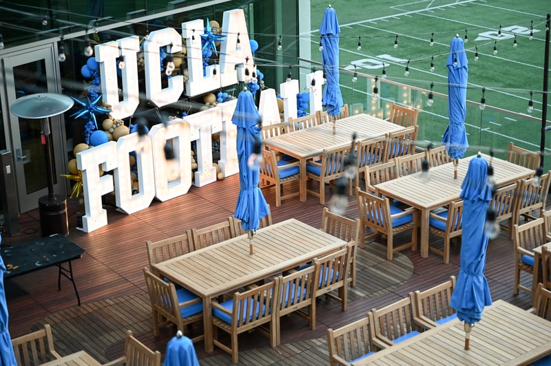 UCLA Wasserman Football Center preview 14