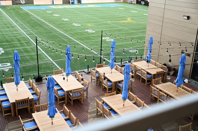 UCLA Wasserman Football Center preview 4