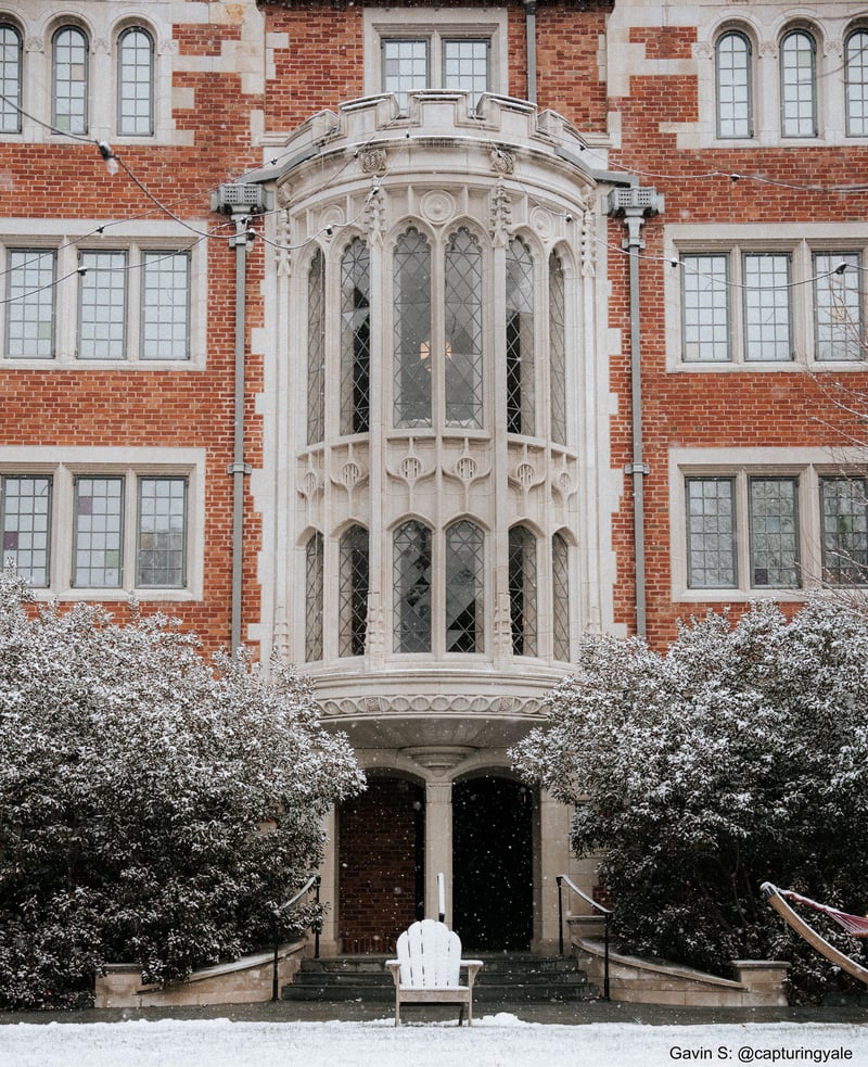 Pauli Murray College, Yale University preview 2