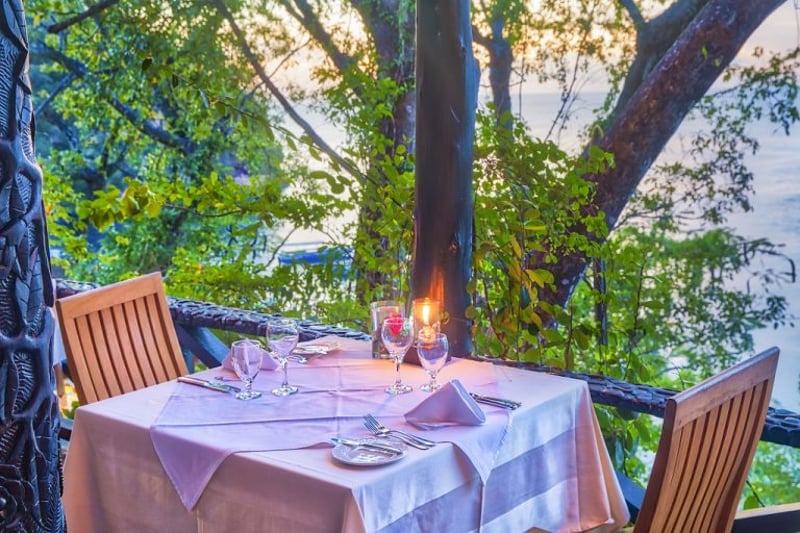 The Treehouse Restaurant