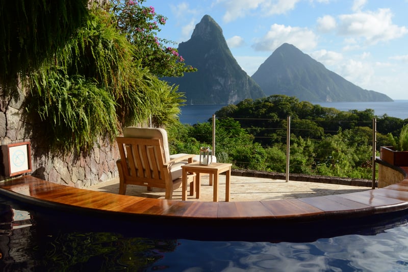 Jade Mountain Resort preview 6