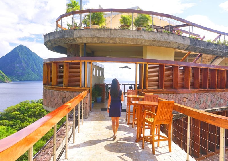 Jade Mountain Resort preview 8