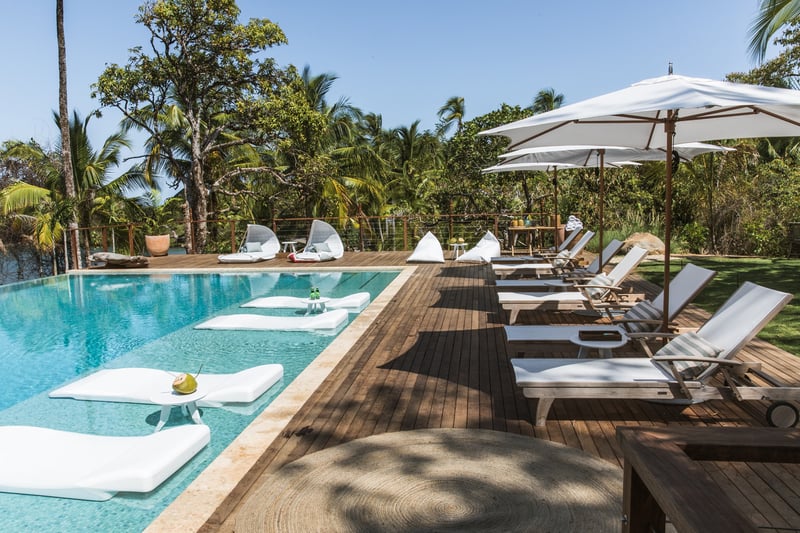 Islas Secas Luxury Resort 