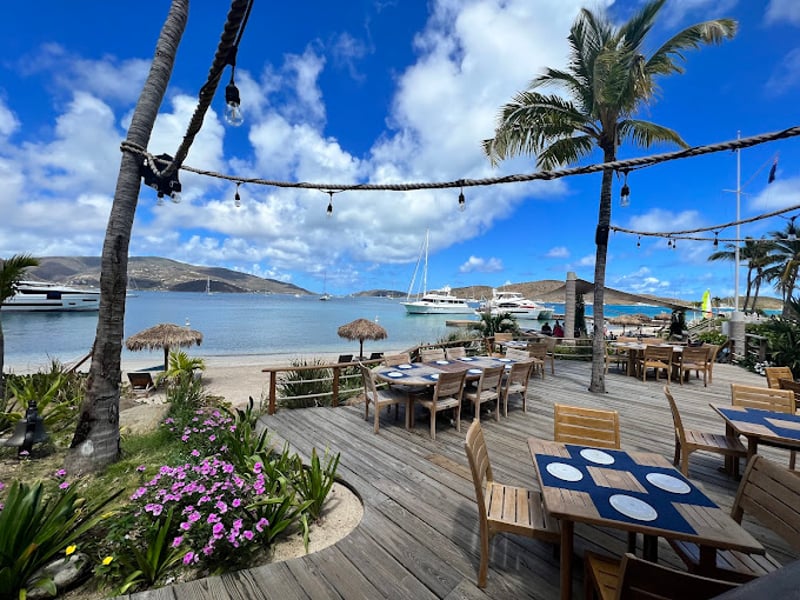 Bitter End Yacht Club