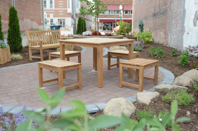 Thomas Marshall Plaza