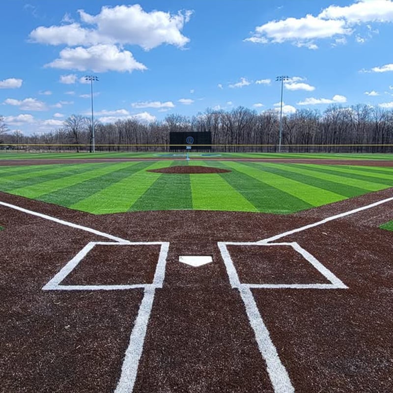 High School Baseball Field Enhancement preview 2