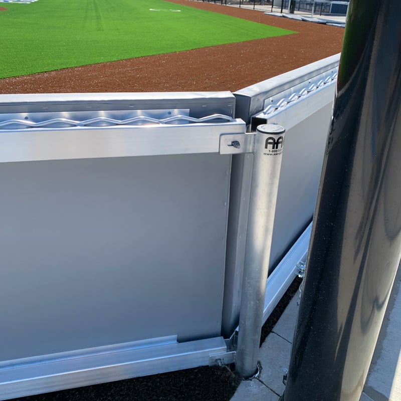 High School Baseball Field Enhancement preview 4