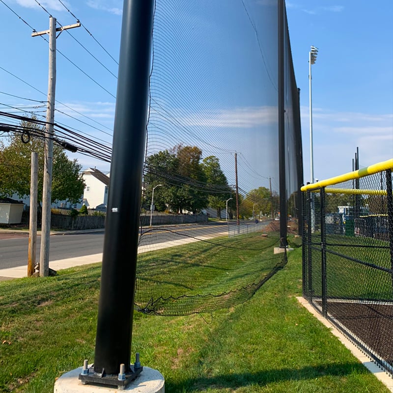 High School Baseball Field Enhancement preview 8