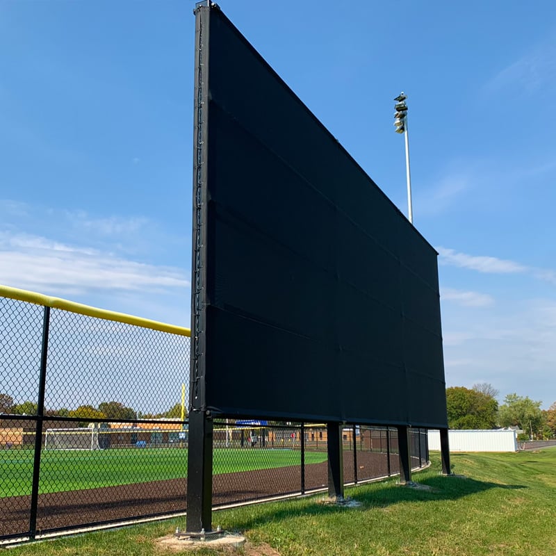 High School Baseball Field Enhancement preview 9