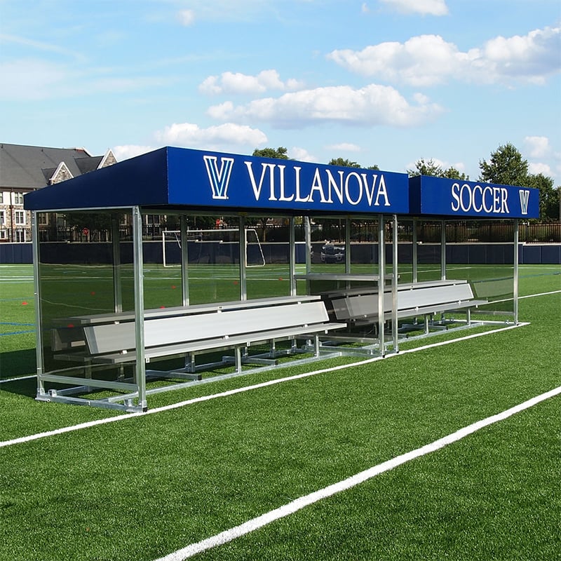 Villanova University Soccer/Lacrosse Field Construction Project  preview 5