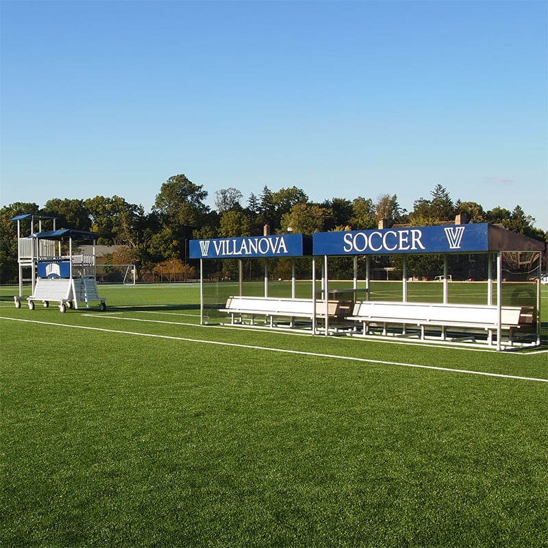 Villanova University Soccer/Lacrosse Field Construction Project  preview 6