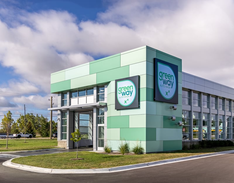 Greenway Auto Wash