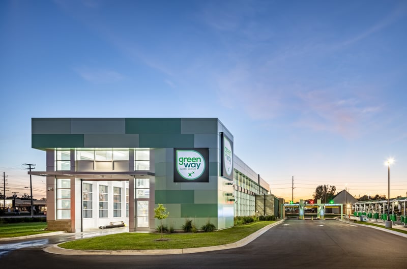 Greenway Auto Wash preview 3