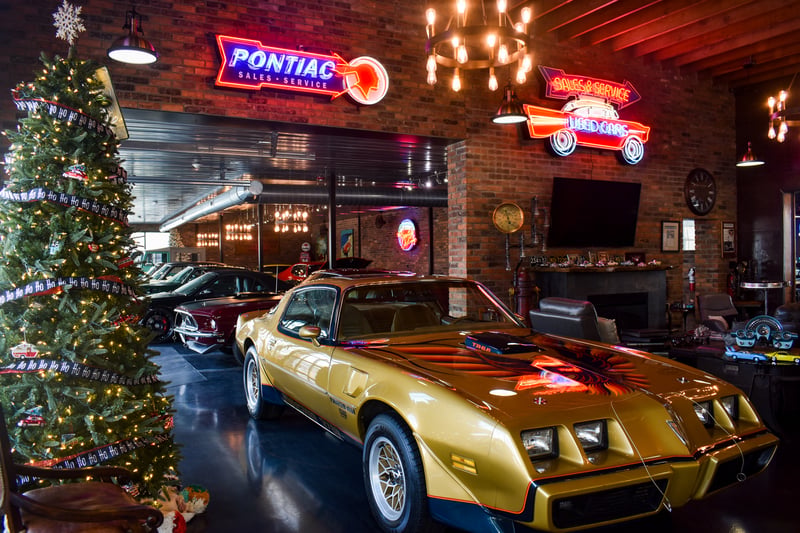 LaFontaine Classic Cars preview 2