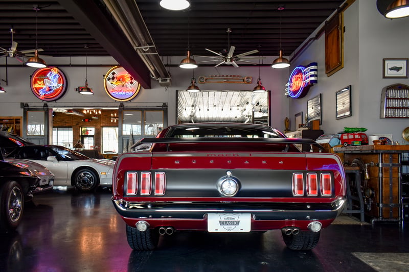 LaFontaine Classic Cars preview 4