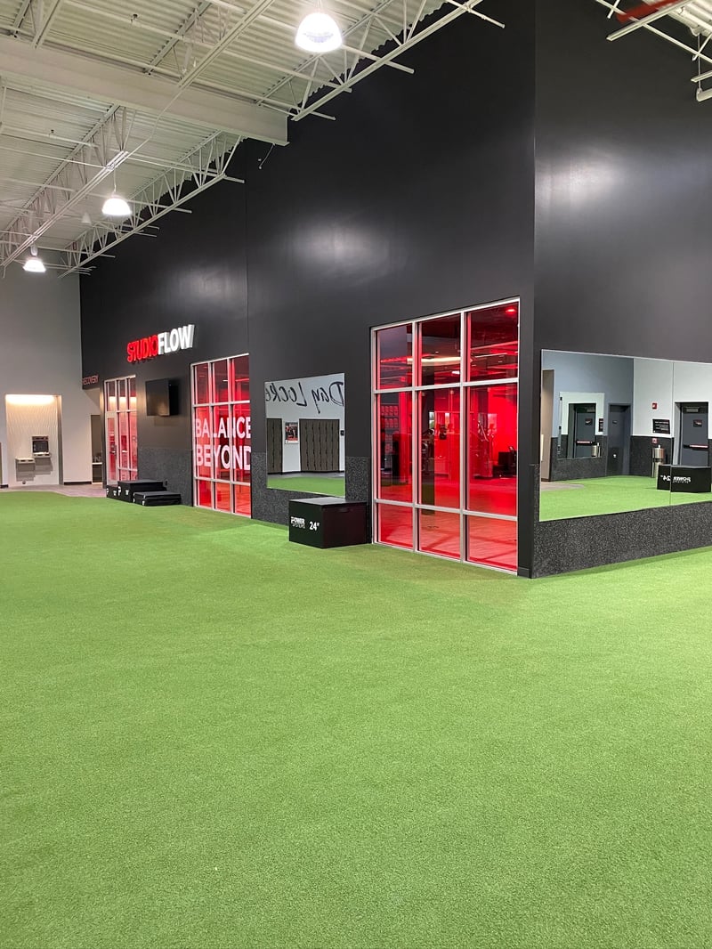 VASA Fitness preview 6