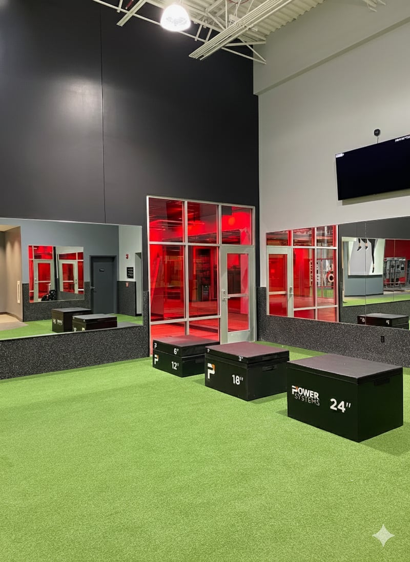 VASA Fitness preview 9
