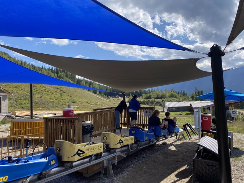 Revelstoke Mountain Resort preview 5