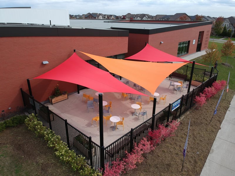 Southfield Community Centre preview 4