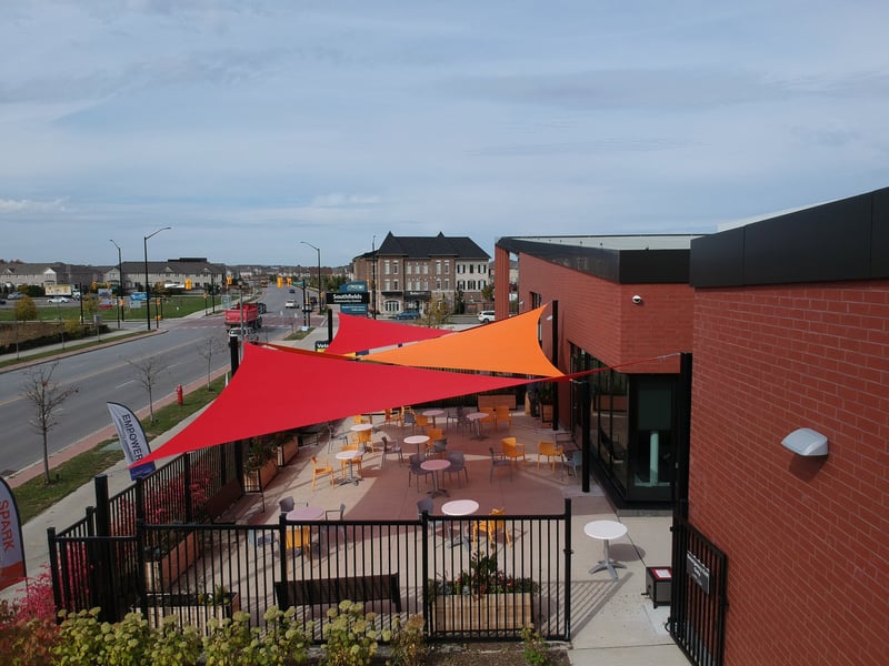 Southfield Community Centre preview 5