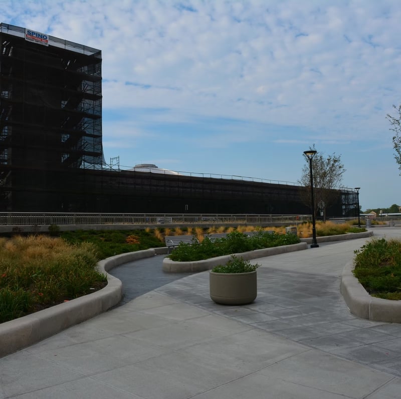 Providence Station