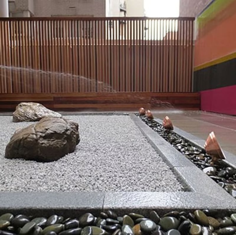 Channel Club Courtyard Garden preview 4