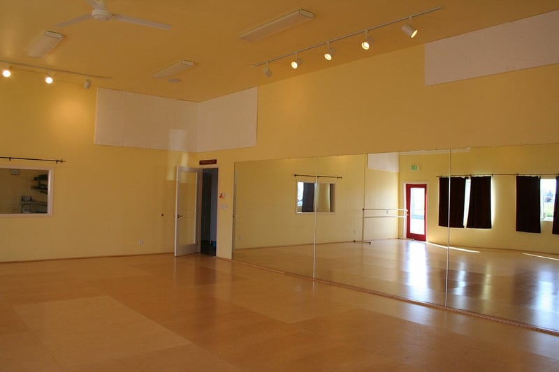 Aspire Academy Dance Studio