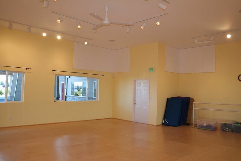 Aspire Academy Dance Studio preview 2