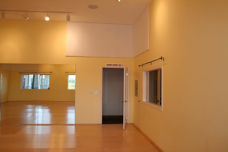 Aspire Academy Dance Studio preview 3