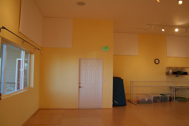 Aspire Academy Dance Studio preview 4