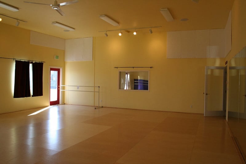 Aspire Academy Dance Studio preview 5