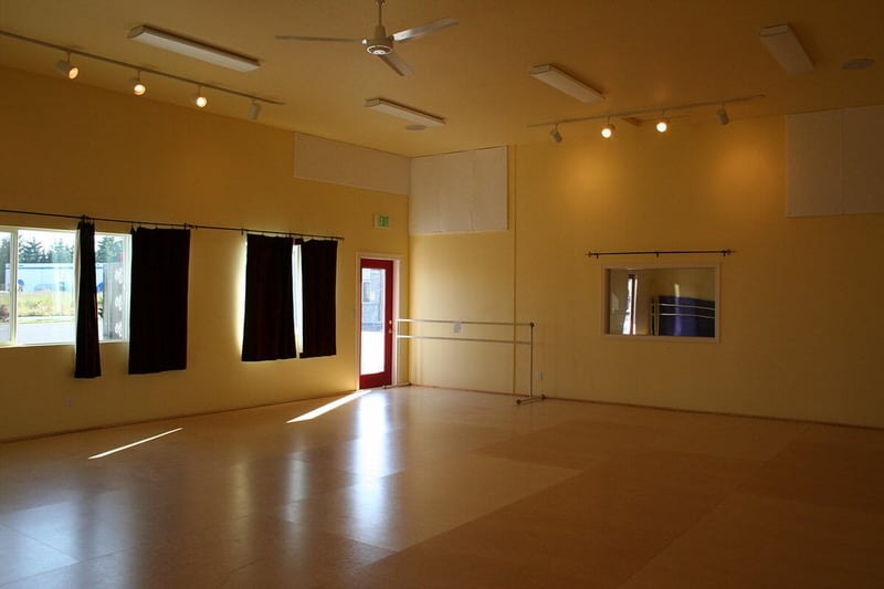 Aspire Academy Dance Studio preview 6