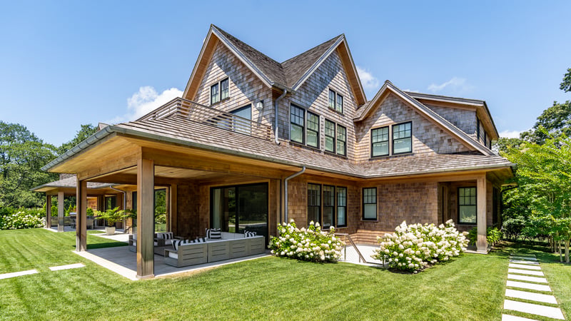 East Hampton Residence