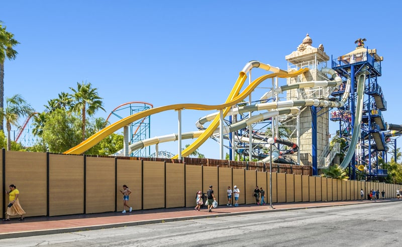 Six Flags Magic Mountain