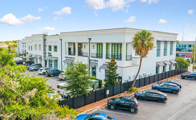 Winter Park Retail Center