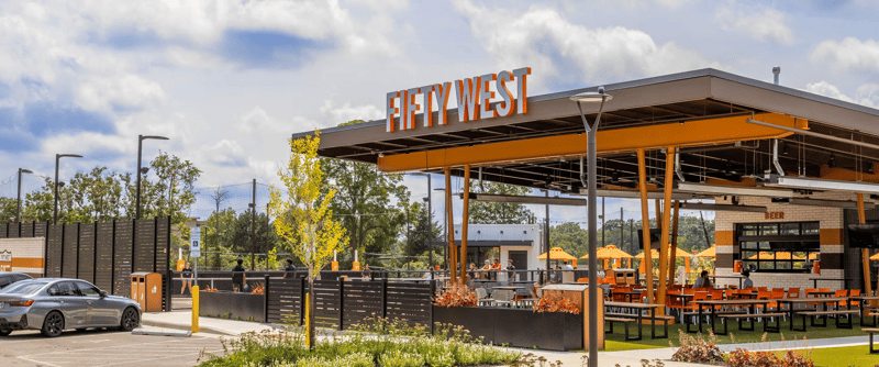 Fifty West Brewing Company