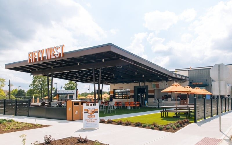 Fifty West Brewing Company preview 2