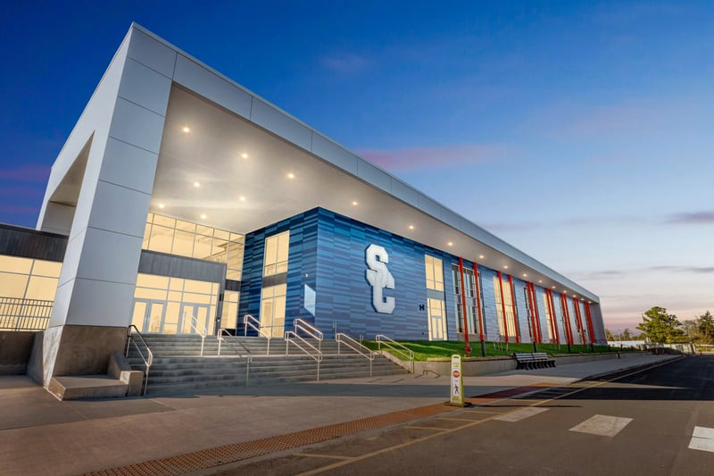 Silver Creek High School