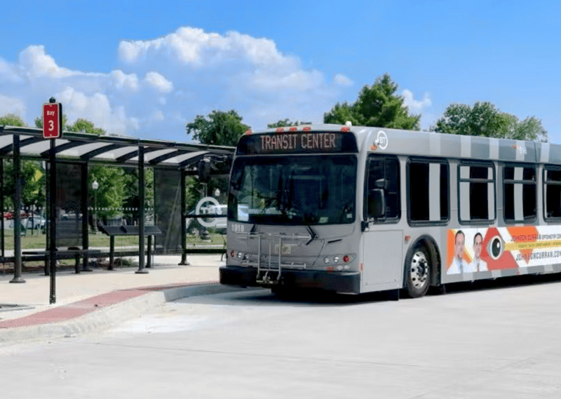 CUSTOM SUNSET SHELTERS ANCHOR VIRGINIA TECH’S NEW MULTI-MODAL TRANSIT CENTER preview 4